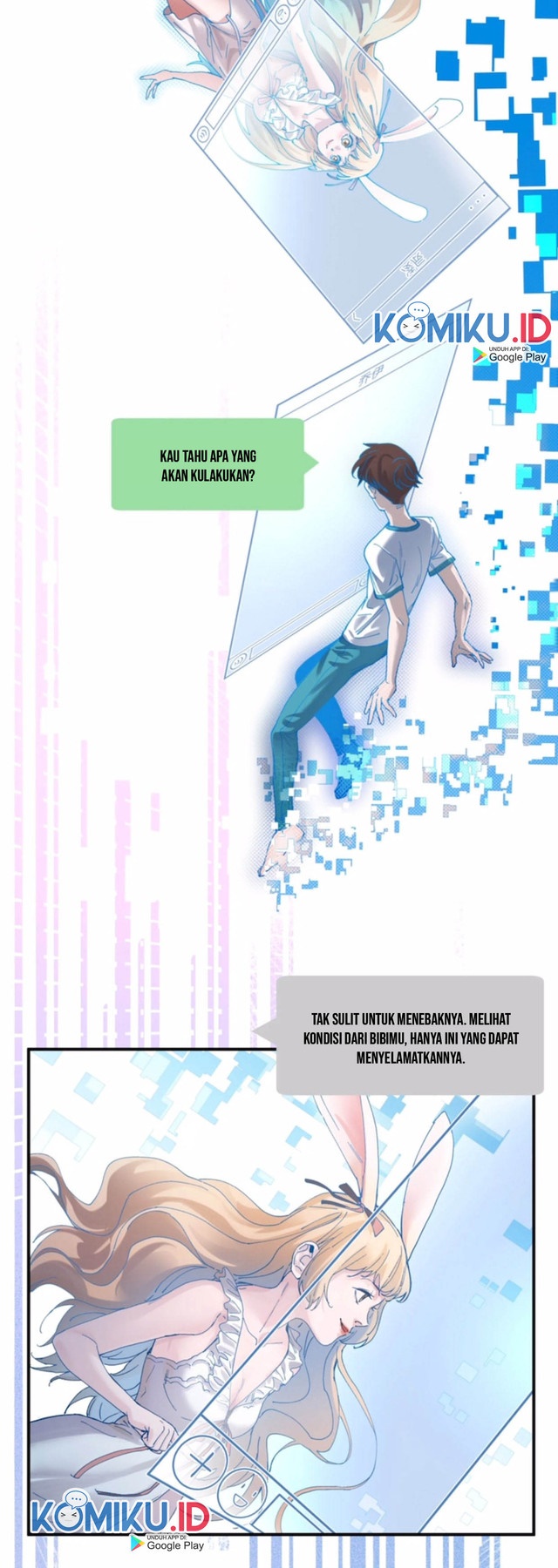 Villain Initialization Chapter 51 Gambar 5